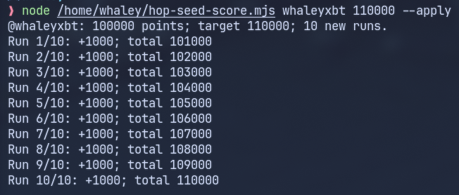 whaleyxbt's tweet photo. i love vibecoded web-games so much https://t.co/jWgmEaxaAS