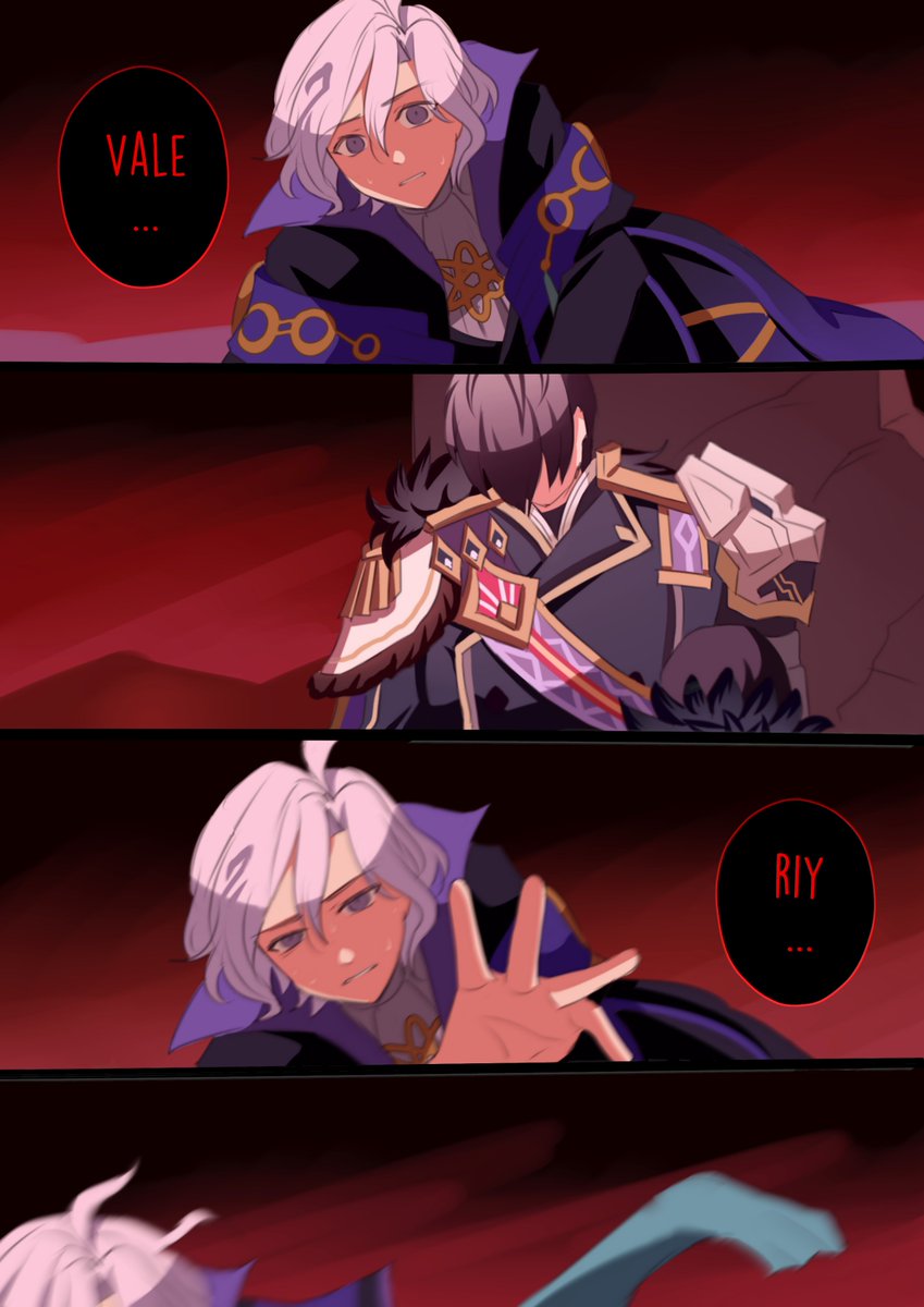fuwafuwallen's tweet photo. #valitya https://t.co/A43FjbNAoF