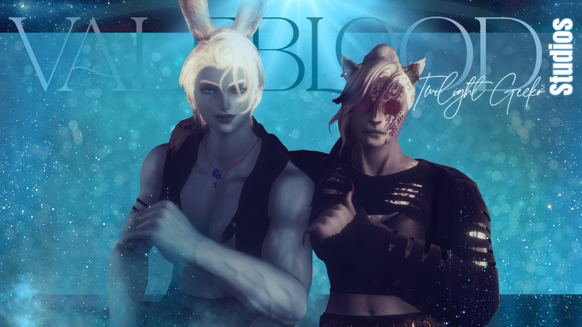 Haze_TGM's tweet photo. Comission #124
#GPOSER #FFXIV https://t.co/IntlC7fsfc
