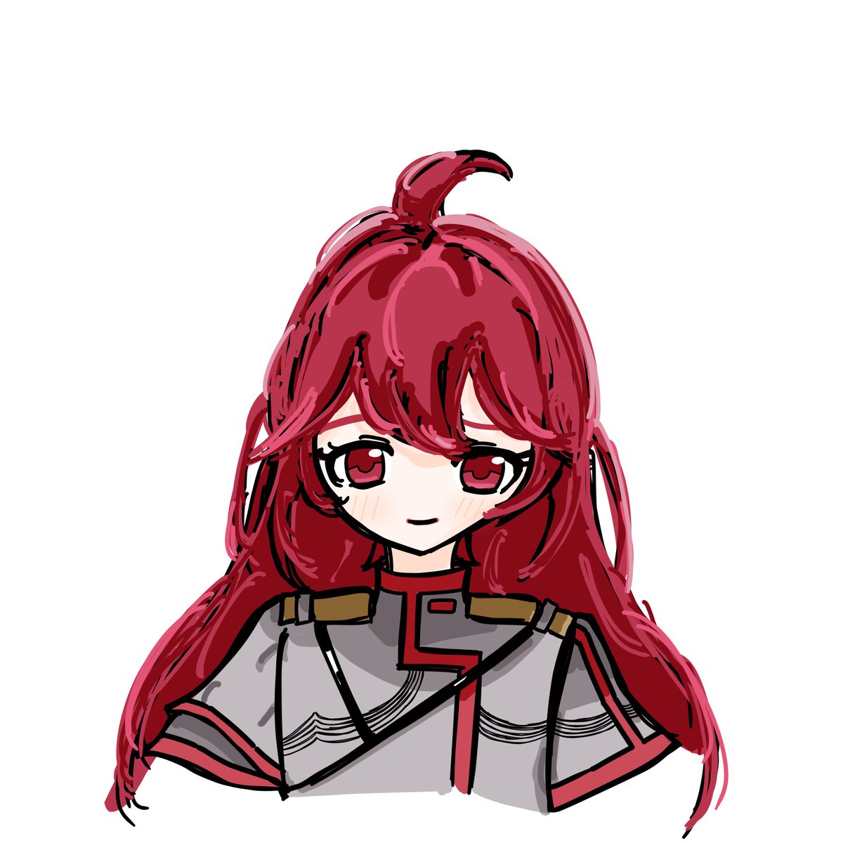 omooto_teto's tweet photo. 髪解いてるテトさんの絵が少ないから自足するしかない https://t.co/JC5528YoPb