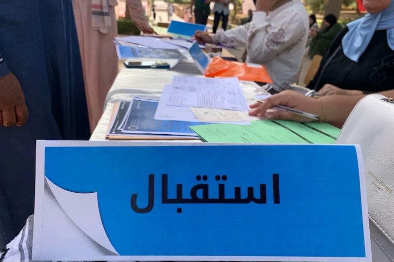 jfol9m's tweet photo. تشهد عدد من المؤسسات الجامعية تنظيم فعاليات وأنشطة ترحيبية بالطلبة الجدد، بهدف مساعدتهم على الاندماج في محيطهم الجامعي والتعريف بمختلف المرافق والخدمات والمسارات الأكاديمية، في إطار مواكبة انطلاقتهم الجديدة وتعزيز تواصلهم مع مكونات الجامعة. https://t.co/dWu8ynCLx6