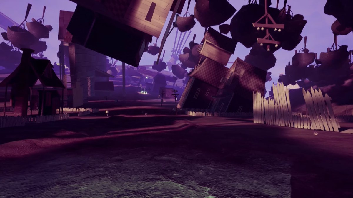 HNFact's tweet photo. Error World had such an interesting off world atmosphere
It's interesting how it's one of the least known parts of HN1 https://t.co/RLLpMBUpBK