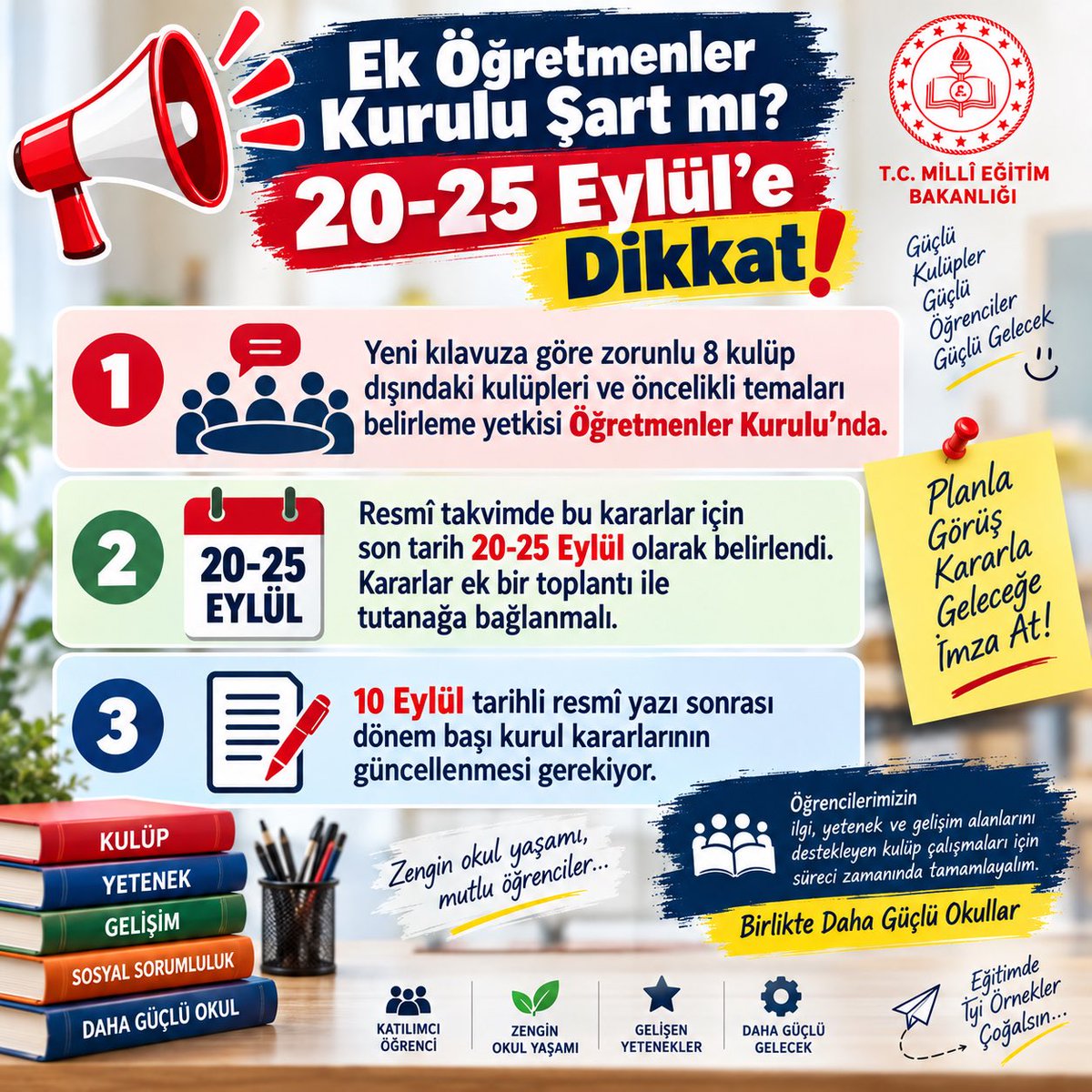 Abdullah_Kamil's tweet photo. #ÖğrenciKulüpleri #SosyalEtkinlikler #MEB #TürkiyeYüzyılıMaarifModeli #Kızılay #Yeşilay #Siberay #SıfırAtık #BilimAtölyesi #KültürelMiras #SosyalSorumluluk #eOkul #OkuldaHayatVar #Necatibeyİlkokulu #MutluÖğrenciler #GüçlüYarınlar #EğitimdeKalite #GeleceğiİnşaEdiyoruz https://t.co/okbhqScjey