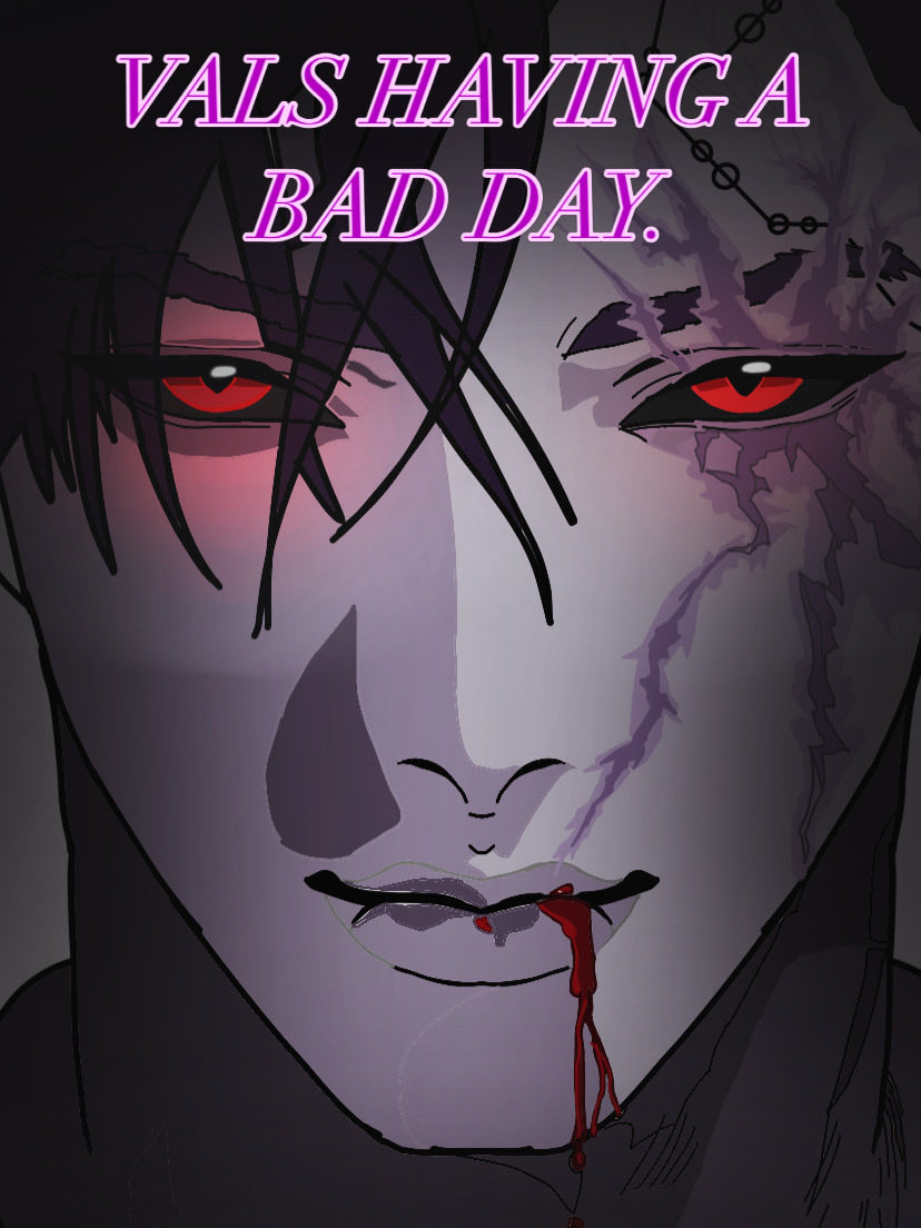 VALCORE_VT's tweet photo. @RedclawDraws A little more about him
He was the child of Lucifer and Lilith. But after the gods began hunting Nephilum’s he began to discover a corruption in the laws.
So he, and his organization strive to eradicate the problem and build a world of true prosperity. Between all kind. https://t.co/ghdThheGfY