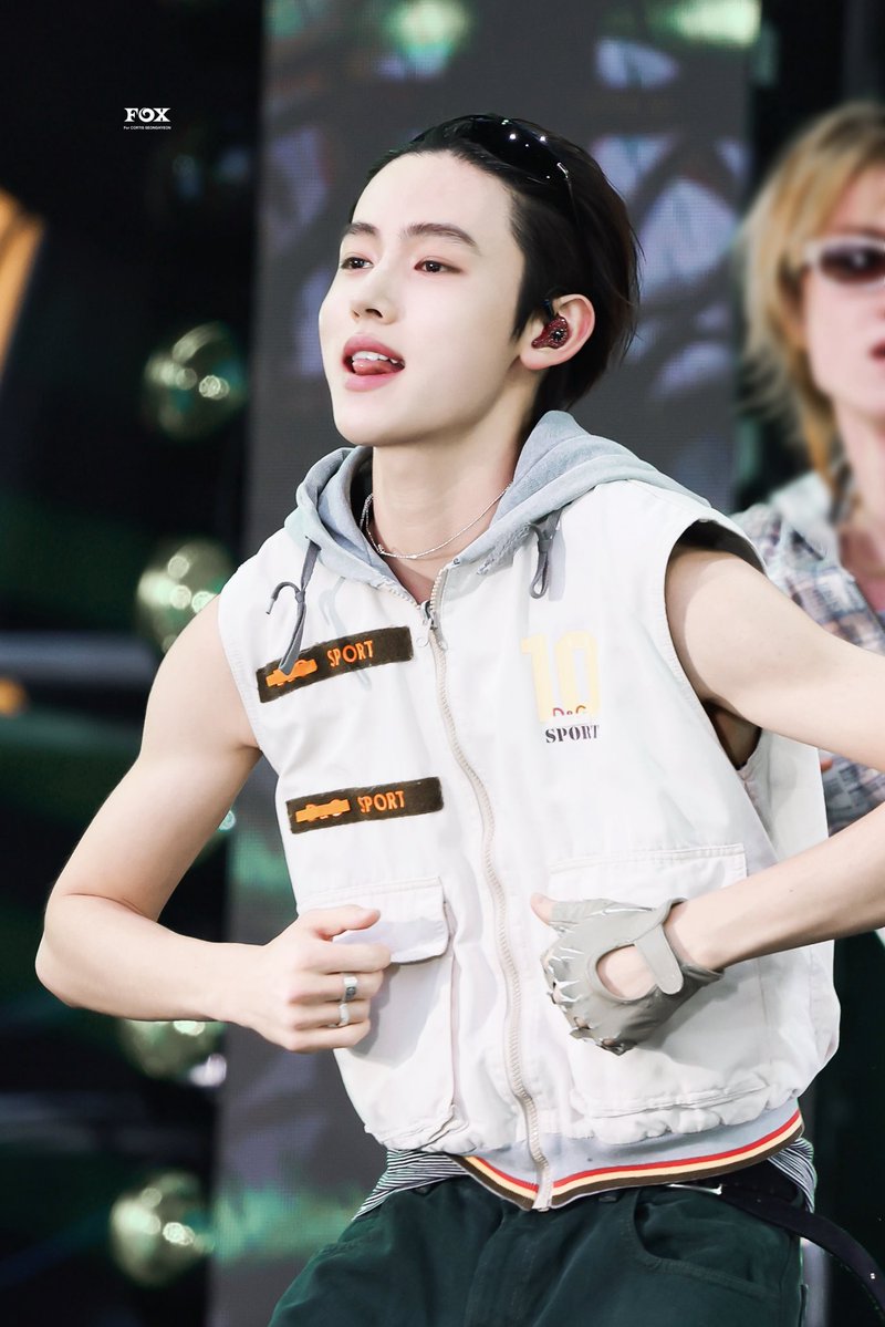 FOX_090113's tweet photo. 260912 MusicBank

#CORTIS #코르티스
#SEONGHYEON #성현 https://t.co/4zQ5Swc66c