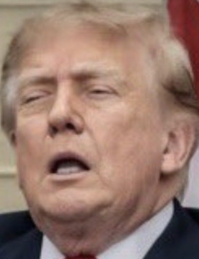 commons96055467's tweet photo. How many strokes before we say that’s one too many strokes? Grandpa can’t hide it any more. Medical community is cruel and coward to be silent. American Medical Association (AMA), say something. He’s done. He’s toast. Let’s get it over with. https://t.co/wG3xO1zuSN