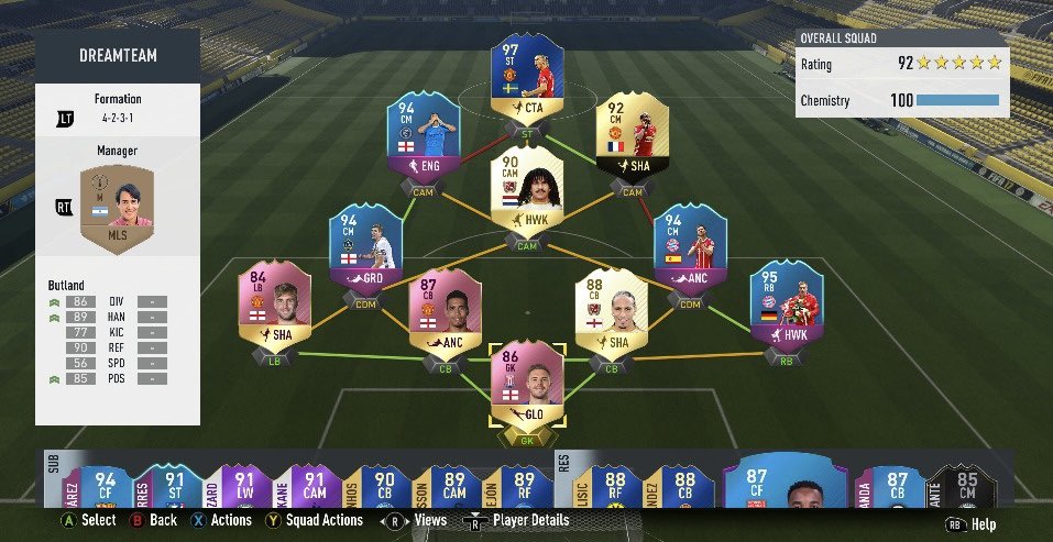 LaziardGraphics's tweet photo. Lo bonito que eran las dinámicas asi … #FIFA17 https://t.co/qAkTGPVPfC