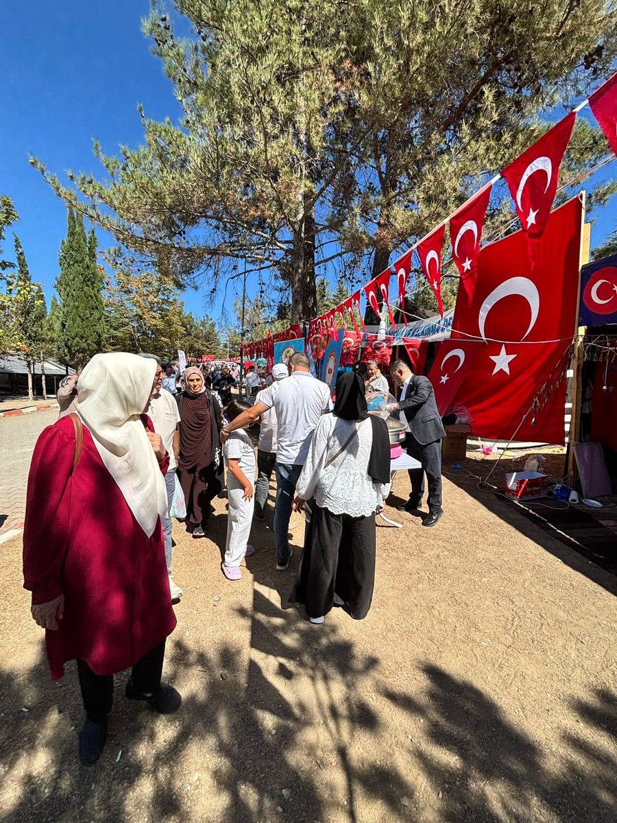 VatanGaziSehitD's tweet photo. 📍 Bilecik 

Dernek Başkanımız ve Gazilerimiz bugün Bilecik söğütte düzenlenen  Atamız “Ertuğrul Gaziyi anma yörük şenlikleri”programına katılım sağladılar++ https://t.co/qau6Act8d4
