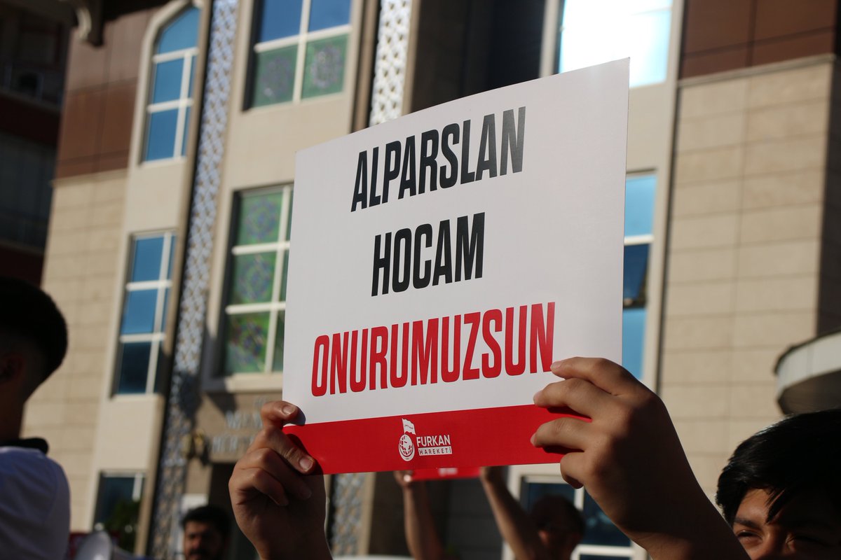imani_durus's tweet photo. Ozgürlük IçinMeydandayız
FurkanGönüllülerine Ozgürlük https://t.co/CToQzwmMsA