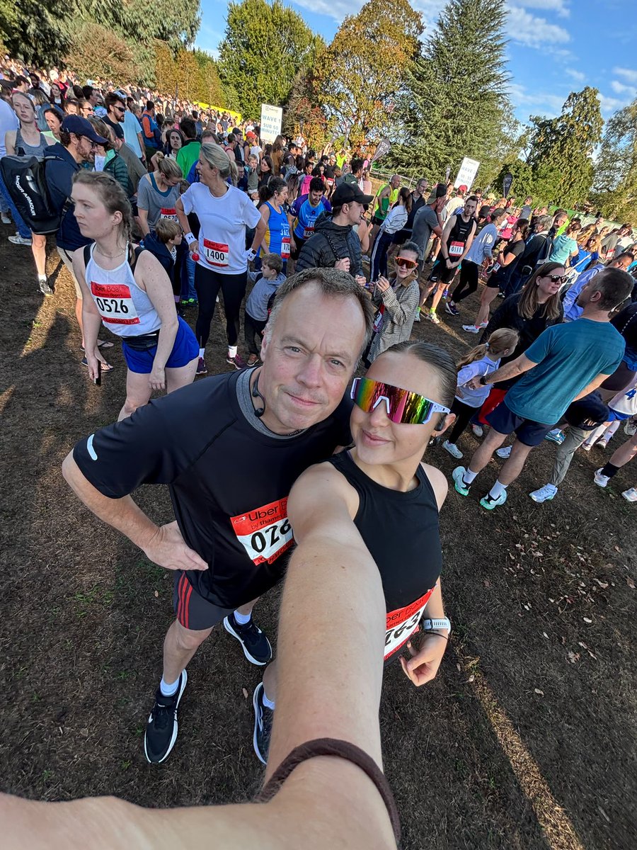 MickPCollins's tweet photo. Richmond RunFest 10km was a great thing. Brilliantly organised, fantastic course, all round wonderful morning. @Tom_Bedford and @RichmondRunFest you played an absolute blinder. Do it next year - you won’t regret it. https://t.co/gHPqyQopqT