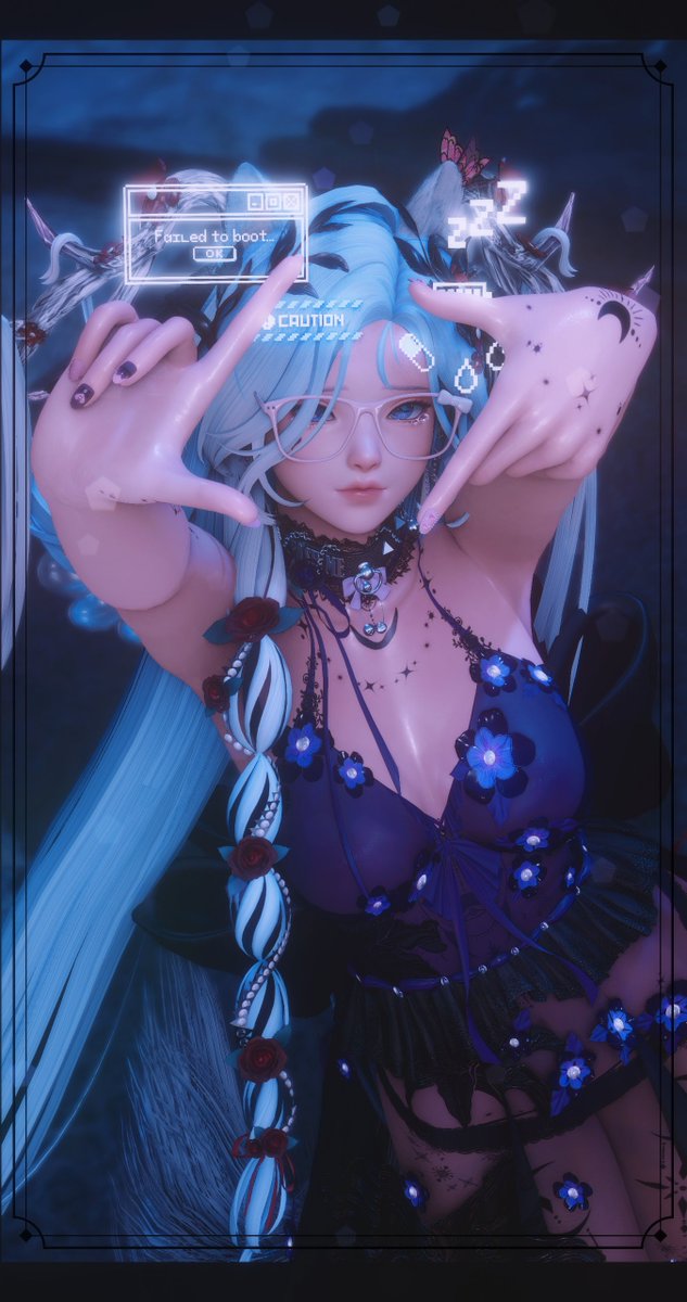 MoonLightRWlove's tweet photo. Almost There https://t.co/X6VgjU6xLQ