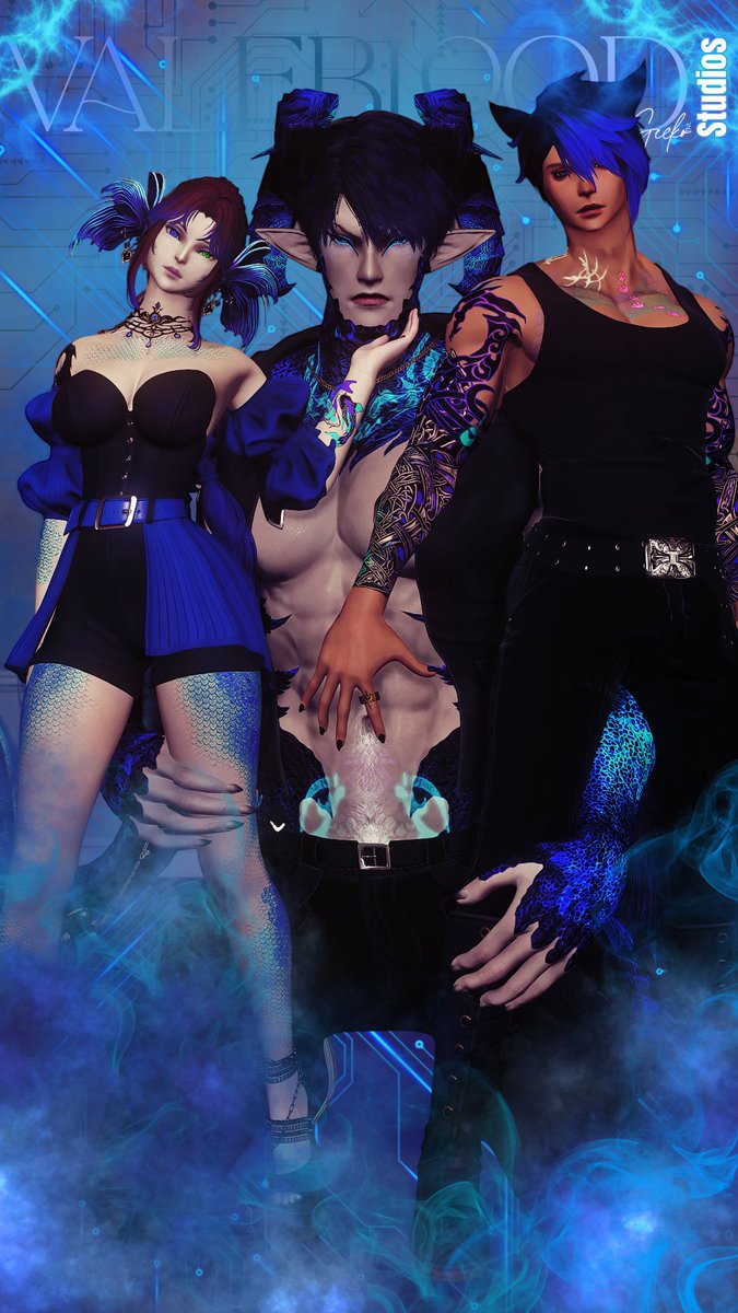 Haze_TGM's tweet photo. Birthday Bash.
#GPOSER #FFXIV https://t.co/XKzZDuKnX5