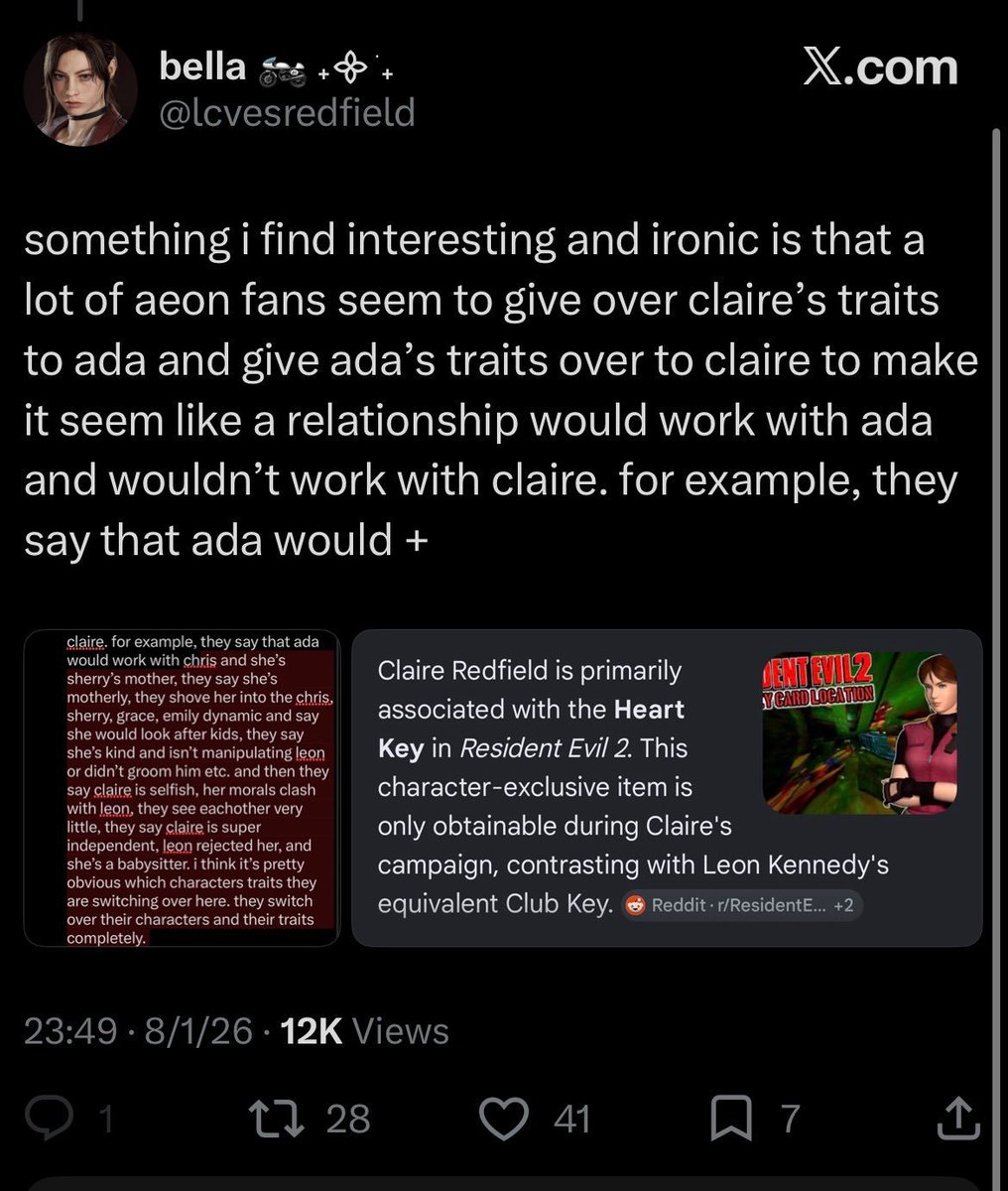 heyaherr's tweet photo. @maxmaxxies @codevclaire prol de narrativa inexistente pra ship "inexistente". e quando tem casos de pessoas infelizes que devolvem na mesma moeda o que os os outros fazem com ela, muitos fãs da ada alopram a pessoa, já quando é o caso da ada, fãs dos outros se juntam pra engajar e o resultado é isso aí https://t.co/kSpy96Ajyk