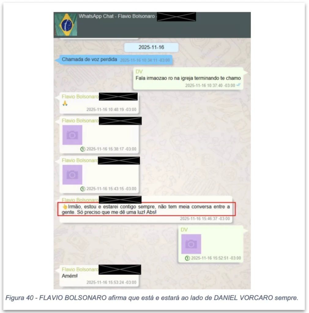 TI_InterBr's tweet photo. São extremamente graves as revelações em série sobre o candidato Flávio Bolsonaro, que pediu R$ 134 mi e recebeu R$ 61 mi do maior fraudador da história brasileira e, agora, sabe-se que omitiu e fez falsas alegações sobre as prestações de contas.

Flávio se livrou de investigações de rachadinha no passado recente por decisões de Toffoli e Gilmar. Certamente não é um candidato comprometido com a agenda anticorrupção e muito menos de integridade no STF, pois é aliado e se beneficiou do Centrão do Judiciário.