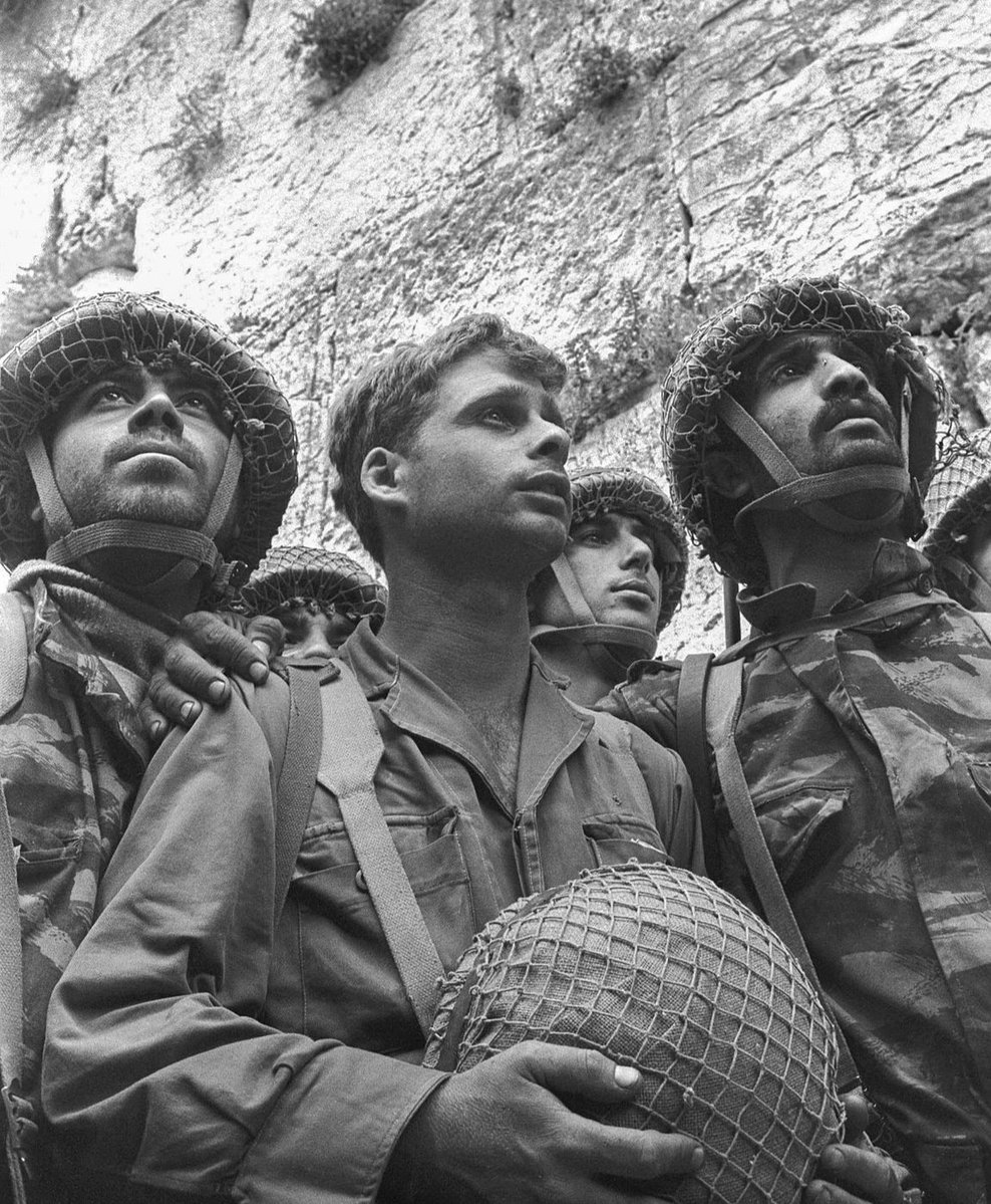 HuntersOfNazis's tweet photo. Jerusalem was already liberated in 1967, masha’Allah! 🇮🇱 https://t.co/NwT9hzp9np