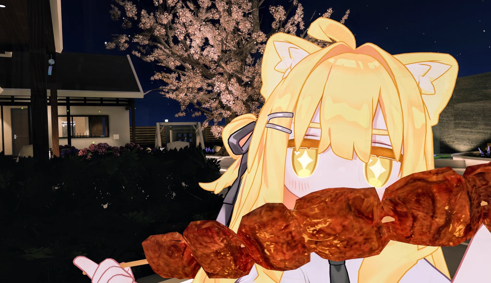はくとん( 'ω')ŧ‹\