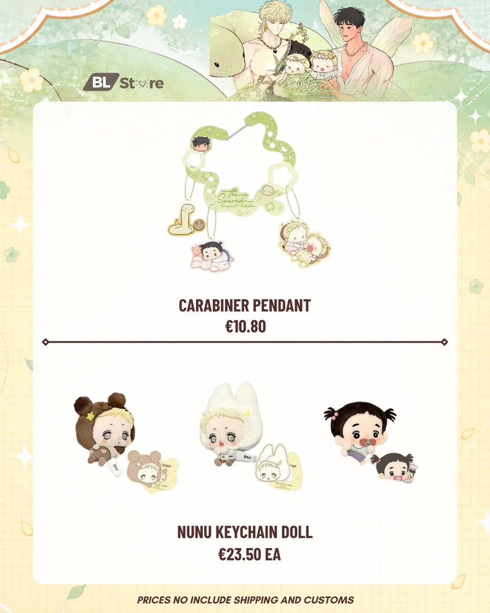 bl_globalstore's tweet photo. WTS | CICF NEW MERCH

✨ PRE-ORDER OPEN ✨

🛒 Place your order: 
 ↳ https://t.co/bocleKcZCs

🇰🇷 Shipping KR → EU (additional cost)
🌍 Worldwide shipping available

💳 PAYMENT
♡ Wise | PayPal F&F | Bizum | Paypal G&S

📦 SHIPPING OPTIONS
♡ InPost - Mondial Relay | Post Office

💌 DM for any questions! 

#thesacredserpentsseduction #manhwa #bl manwha #perle #reunion