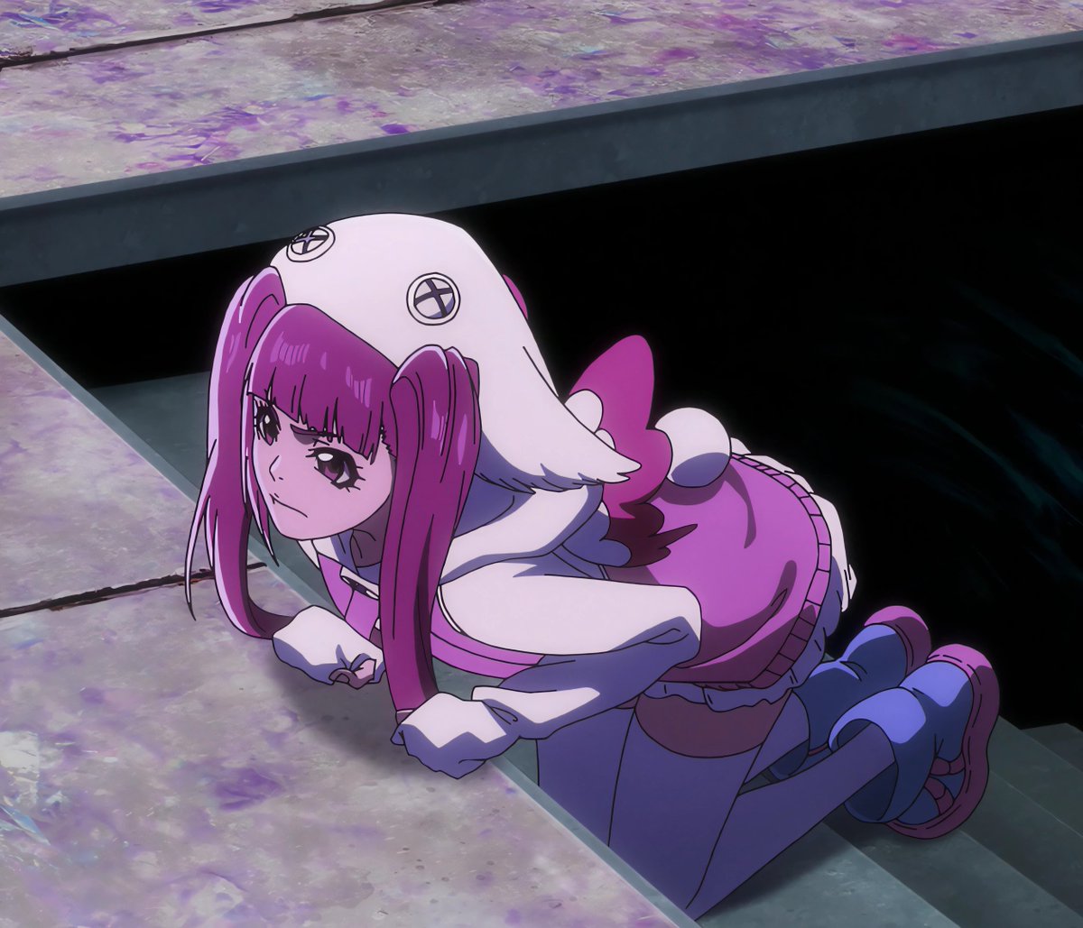 alva_anime's tweet photo. Que lindo volver a ver a Riruka 🩷

#BLEACH #BLEACH_anime https://t.co/r5X3qAgrxN