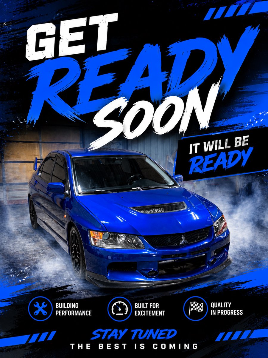 MinaGreep6rtu's tweet photo. The time is coming for your chance to win this beautiful EVO. Like, follow, and share the page. More great content coming soon. https://t.co/Y5RaI5tPnM