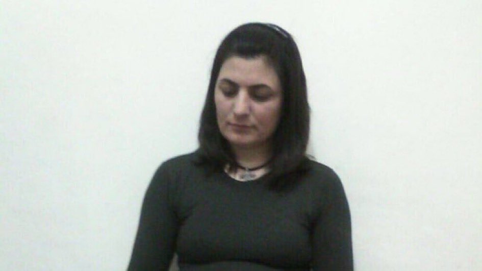 NickSotoudeh's tweet photo. من امروز و هر روز صدای #زینب_جلالیان هستم تا روز آزادی اش  #زینب_جلالیان_را_آزاد_کنید #زن_زندگی_آزادی 
#مهسا_امينی‌ 
#آرمیتا_گراوند 
#نیکا_شاکرمی https://t.co/HB0jubDVY3