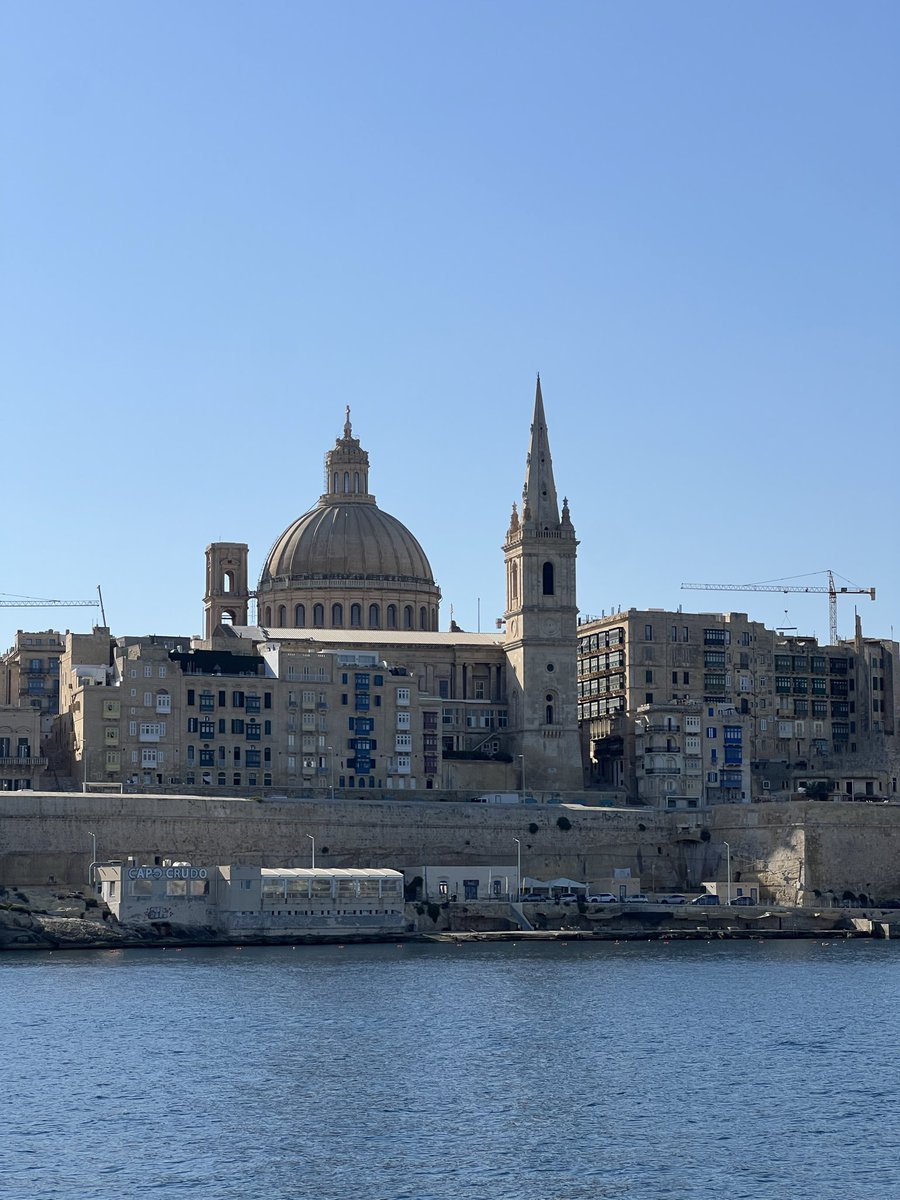 andrefelippens's tweet photo. tô amando malta 🇲🇹 
que lugar lindo! https://t.co/Elgc1HorDM