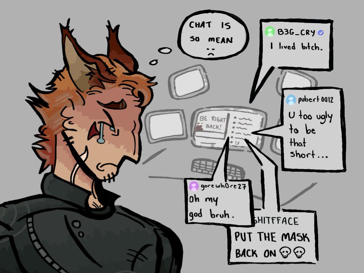 47selkie's tweet photo. tough crowd #tpof #renhana #btd https://t.co/Kefbfe45Fh