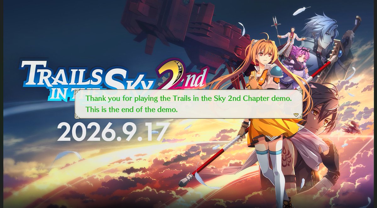 Ryan11037_'s tweet photo. #trailsinthesky2nd
اوليفر 
ديمو 22 ساعة هذا الكلام https://t.co/A5j5an15Iu
