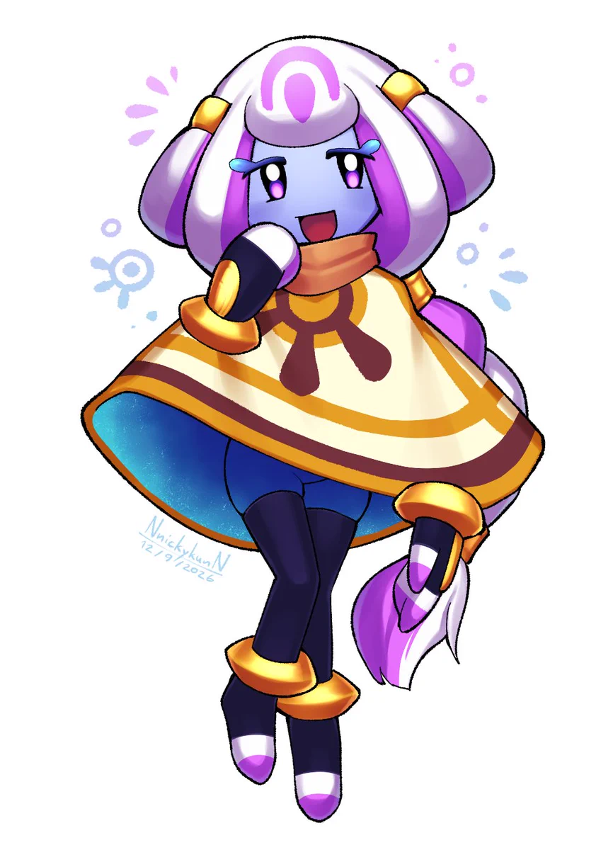 NnickykunN (comms closed!) on X: 