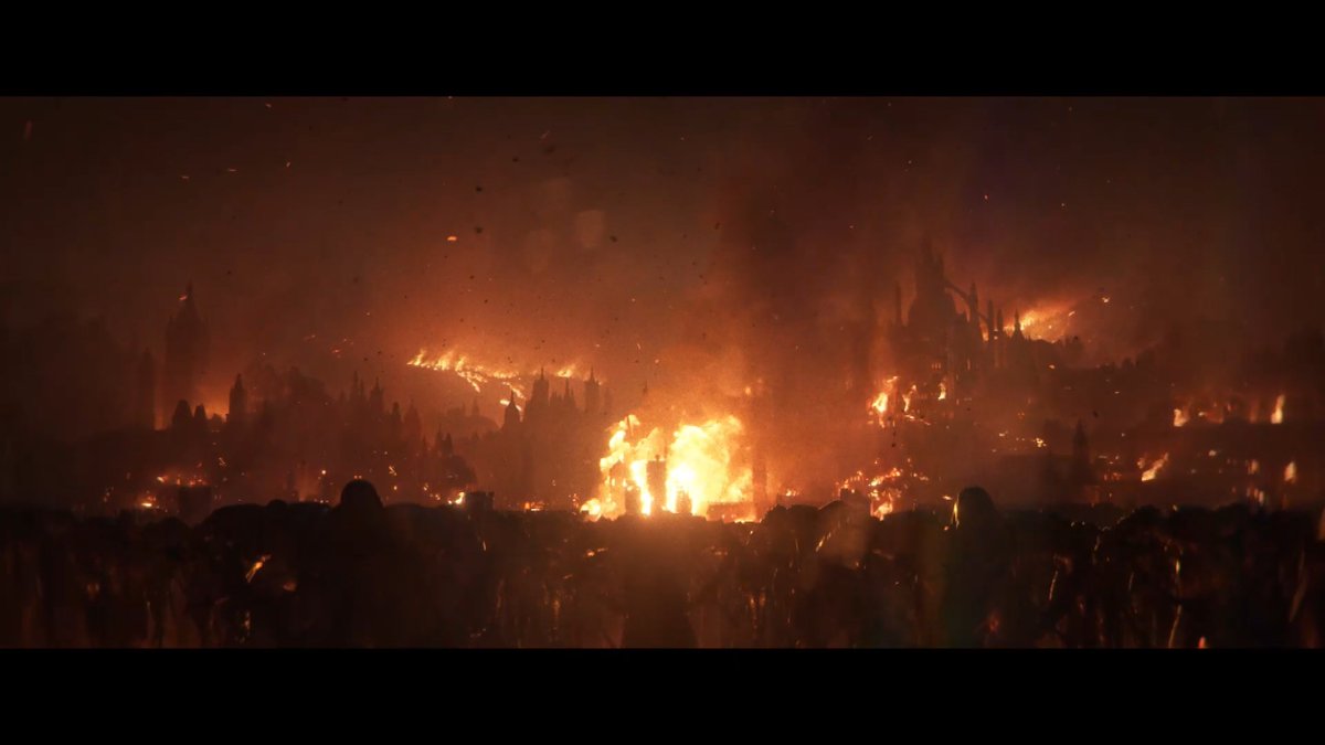 Wario64's tweet photo. Diablo V announced, coming 2029 https://t.co/euztCjqFGv