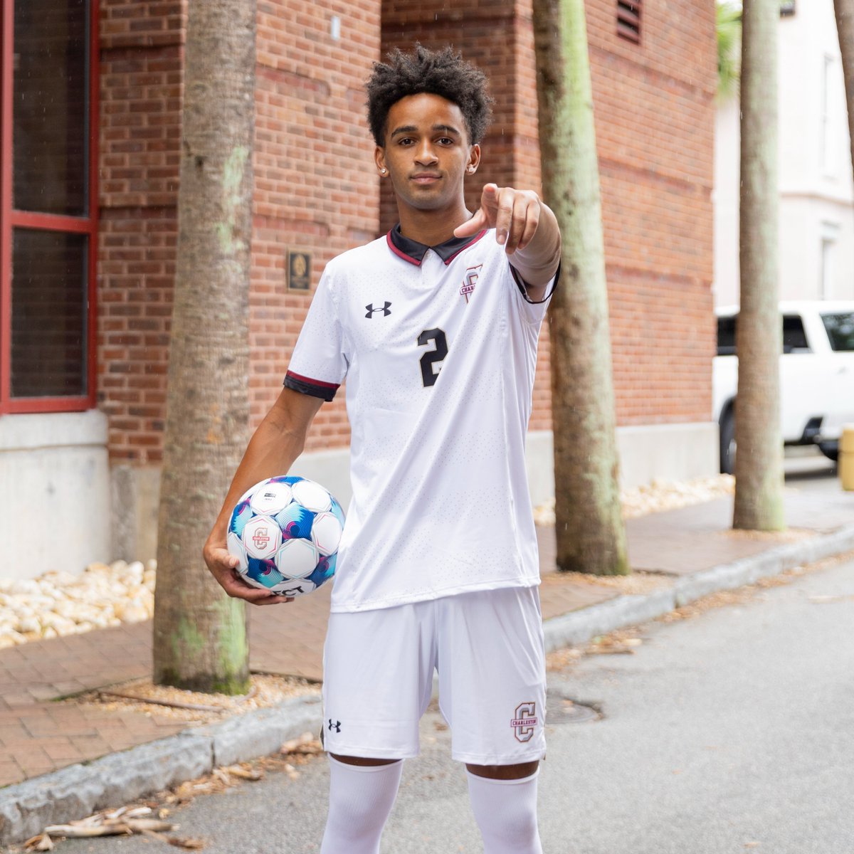 COFCSoccer's tweet photo. Second half starts now.

📺 ESPN+ 
📊 https://t.co/VBE8yv25wl 

#TheCollege 🌴⚽️ https://t.co/WxHZoi50e5