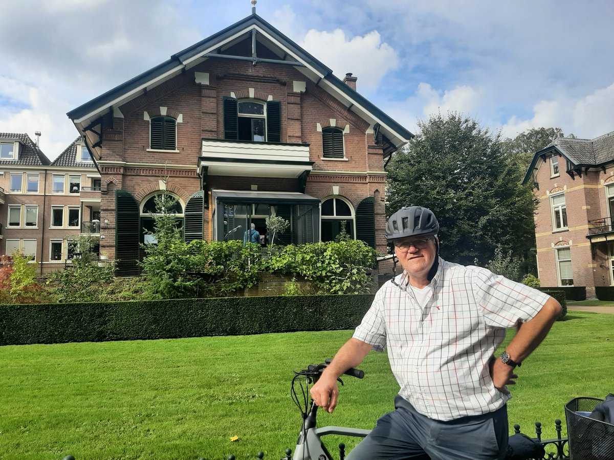 TekstPast's tweet photo. Rondje #Apeldoorn tijdens #OpenMonumentenDagen 2026 @erfgoedplatform @coda @apeldoorn https://t.co/wXeZEoOsYl