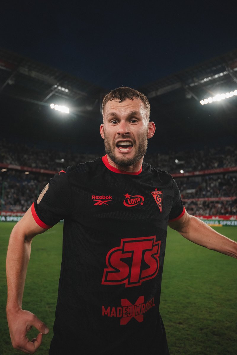 GornikZabrzeSSA's tweet photo. DOBRE NOVINY! 🤩 #GÓRLPO https://t.co/sK1Dn80gV0