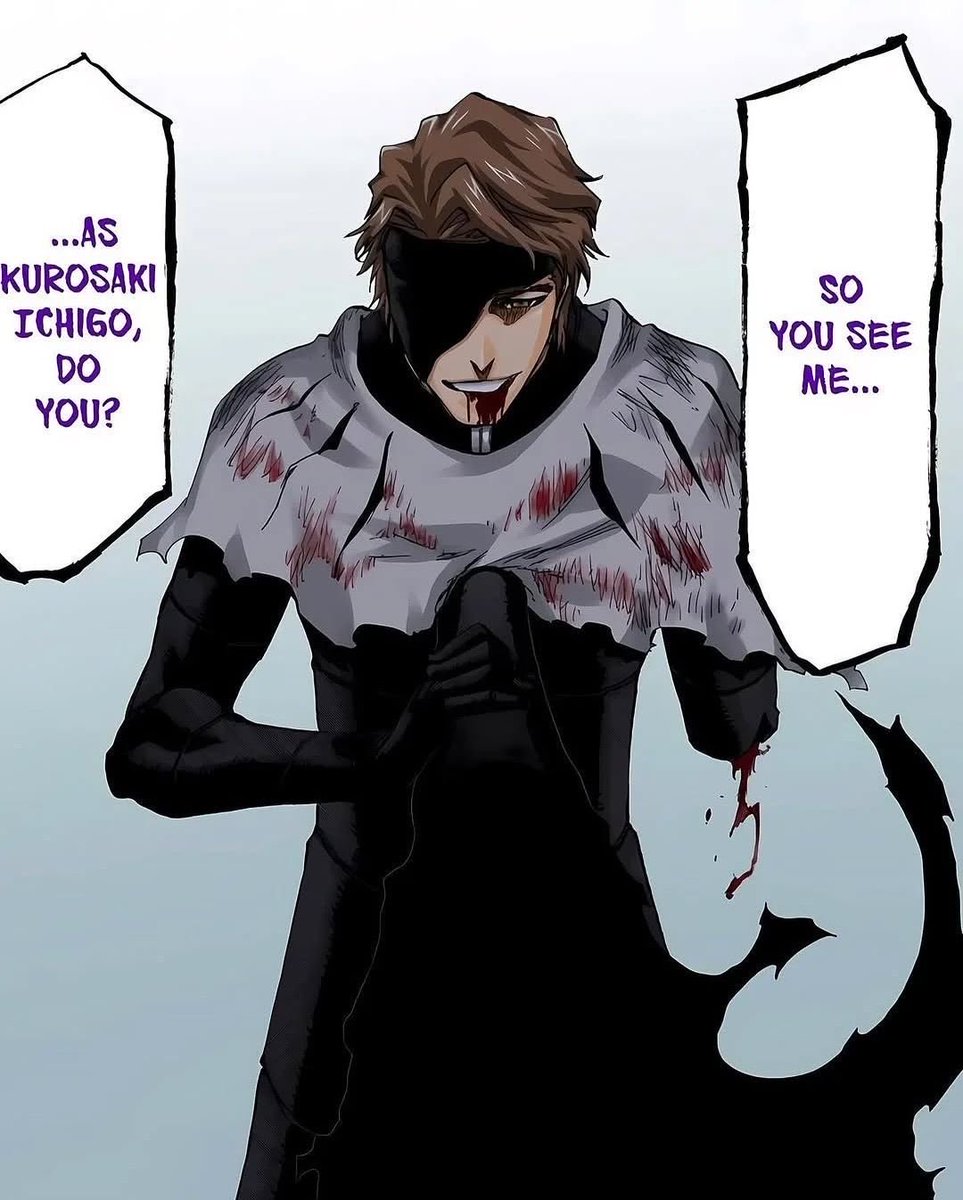 Raizenx4k's tweet photo. Forget the garbage you saw in the anime. Clean your eyes and look at the manga.💜🔥 https://t.co/TX69q4pXmC