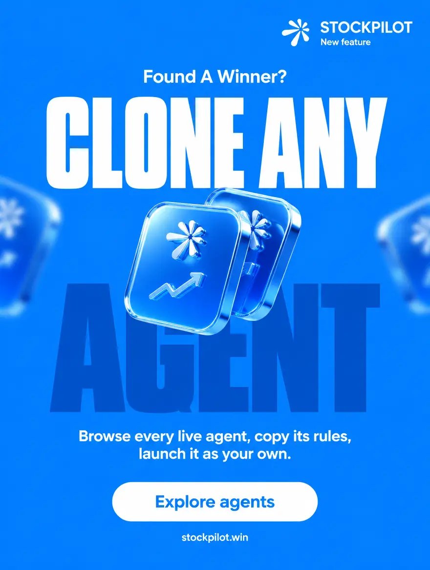 stockpilot_'s tweet photo. Clone any bot is LIVE.

https://t.co/oDwI31baAn https://t.co/h3iscSSGjk