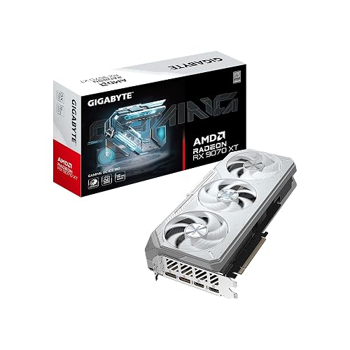 ScarDarkmoon's tweet photo. I just received a contribution towards GIGABYTE Radeon™ RX 9070 XT Gaming OC ICE 16G Graphics Card (16GB GDDR6, 256-bit, PCIe 5.0, HDMI/DP 2.1, 2.7 Slot, Hawk Fan, Server-Grade Therma from Anonymous via Throne. Thank you! https://t.co/EcpUYVtBD7 #Wishlist #throne https://t.co/3z2noLtH1R