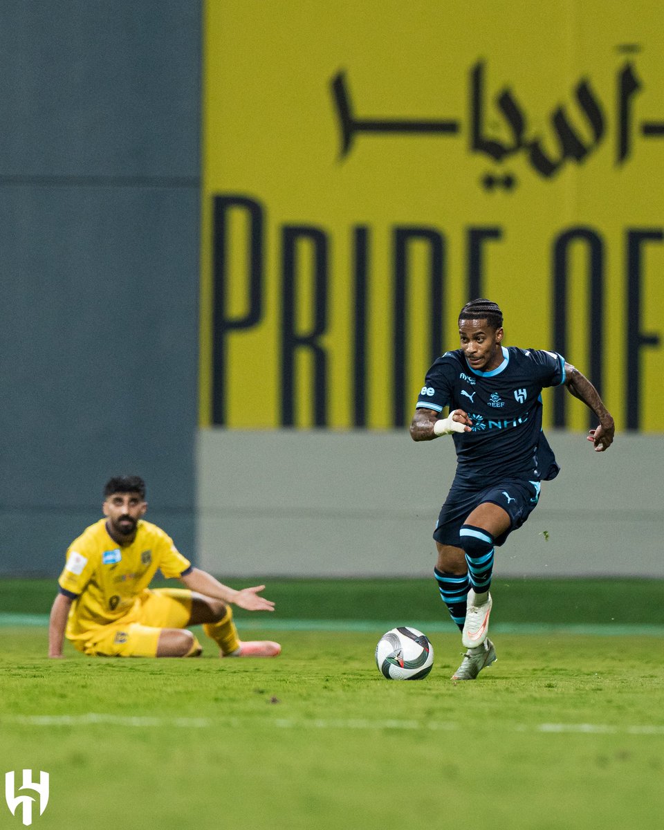 Alhilal_EN's tweet photo. A walk in the park. Literally. 🤷🏻‍♂️ https://t.co/HBdYuUUEzy