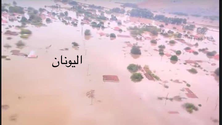 rashidalmethen's tweet photo. موقع الاعصار ميدوكين يوم الاربعاء

يذكرنا هذا الموقع في كارثة درنة في ليبيا في نفس التوقيت ونفس الشهر سبتمبر 2023 

حيث انحرف الاعصار على ليبيا بعد ما أجهز على اليونان تماما 

 ثم انحرف فجأة جهة ليبيا ( بن غازي والبيضاء ودرنة ) وتسبب في خسائر بشرية ومادية كبيرة قدرت اكثر من 30 الف قتيل وجرف معه منطقة كاملة الى البحر بعد انهيار سد درنه 

نتيجة تمركز المنخفض لعدة ايام 

ثم توجه الى غزة كمنخفض سطحي ضحل وتسبب في سيول وفيضانات محلية قبل ان يضعف ويتلاشى