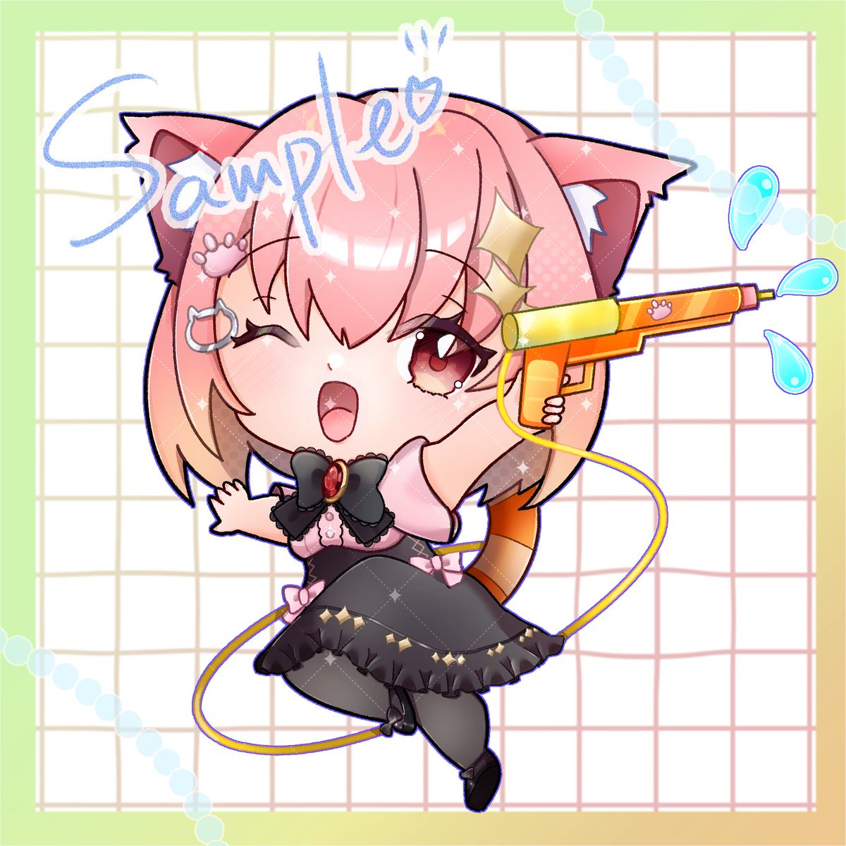 ichigonok0's tweet photo. @ayano_kingdom はじめまして、イラストレーターのいちごのこ🍓と申します。
ぱきっと塗りの可愛いイラストが得意です✨
ご指定の10月中旬までにイラストのお手伝いができればと思います。
詳しい料金表と絵柄については固ツイをご確認いただけると幸いです。ご検討よろしくお願いいたします☘️ https://t.co/XozUZ4lfT3