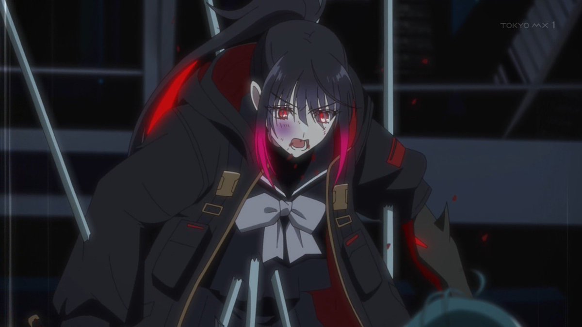 『なのはEXGV』第11話「魔人・篠宮マナ」感想｜贈り物と呼ばれた力を、魔人は「食べた」と呼んだ反応画像11