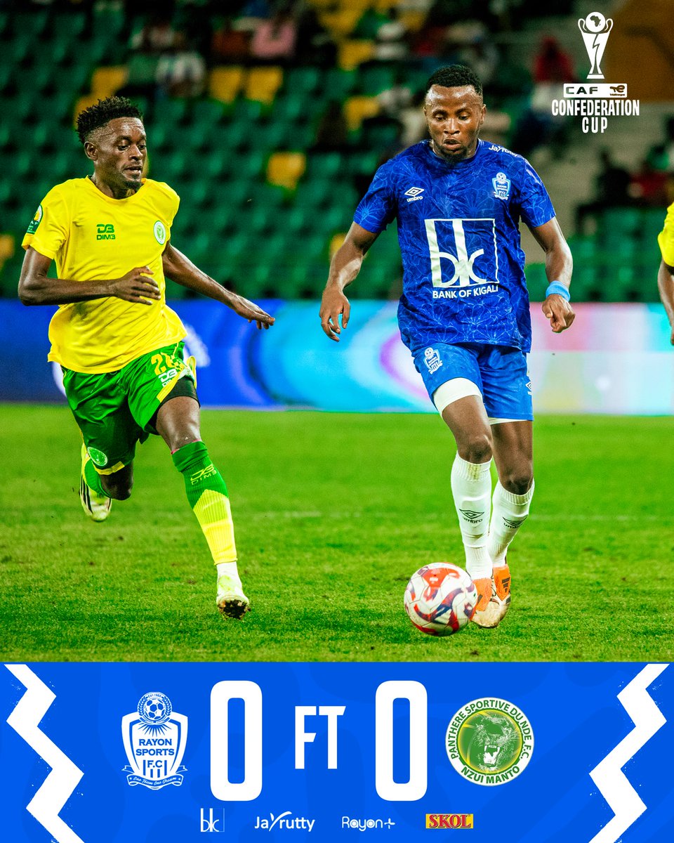 rayon_sports's tweet photo. Into the next Round aggr ( 1-1) https://t.co/ahdrEuDDiM