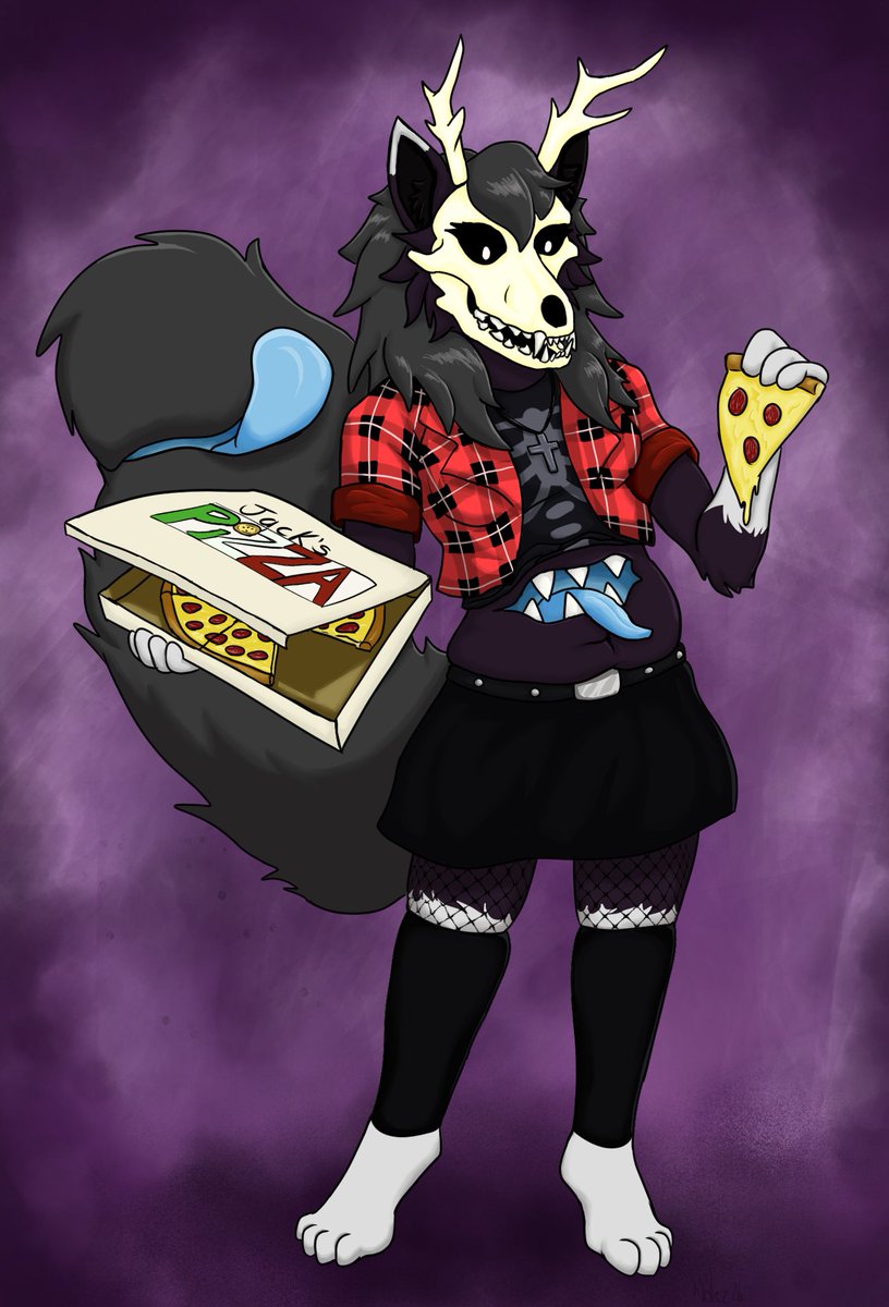 PistBadger's tweet photo. Scribble Scrawl attack on @JackLupin13 of his character Sheila #ScribbleScrawl #TeamSol https://t.co/JpTnS41IHV