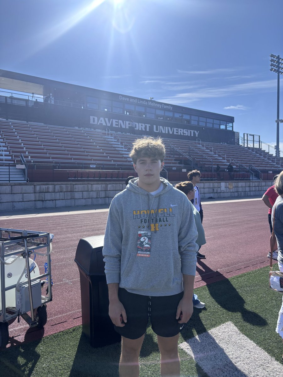palmervandeven_'s tweet photo. Had a great time today visiting Davenport university. Thank you @alex_pallone for the invite! https://t.co/iviyb5cKbE