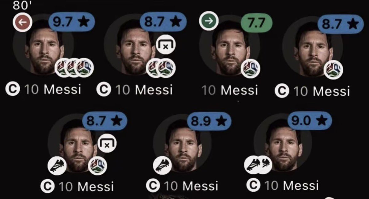 _1tcb's tweet photo. هل تعلم ؟ لا والله شكلك ماتعلم 

ان ميسي بهذي الاحصائيات ما اخذ افضل لاعب بكاس العالم وخذاها رودري بصفر اهداف وصفر صناعات 😨

اعرف لكم واحد لو سرقوا منه هدف بالغلط قدم شكوى للفيفا 😂 https://t.co/fBkp0ZjsEb