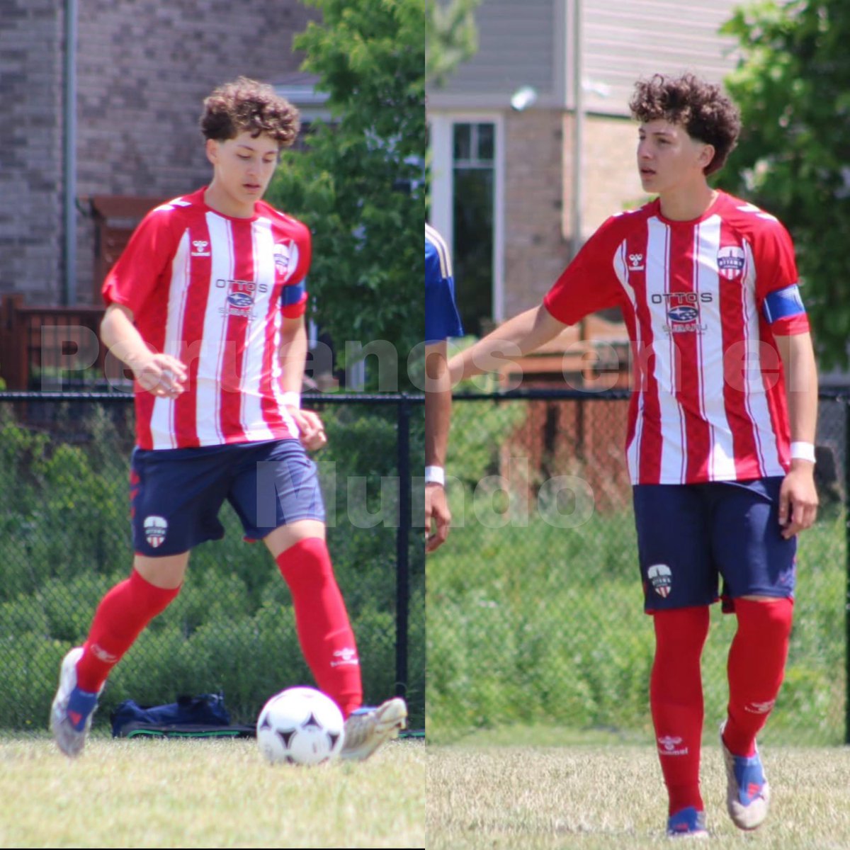 peruanos_mundo's tweet photo. #ScoutingFPF
➡️Luciano Fernández-Prada (2011)🇵🇪🇨🇦
➡️Nació en Perú (Lima)
➡️De padres peruanos.
➡️Juega en Atlético Ottawa U15.
➡️Posición: Defensa Central
➡️Está en el club desde el año pasado.
➡️Llegó a Canadá el 2014.
➡️Anterior Club: Russell SC.
➡️Estatura:1.83
➡️ Tiene documentos peruanos