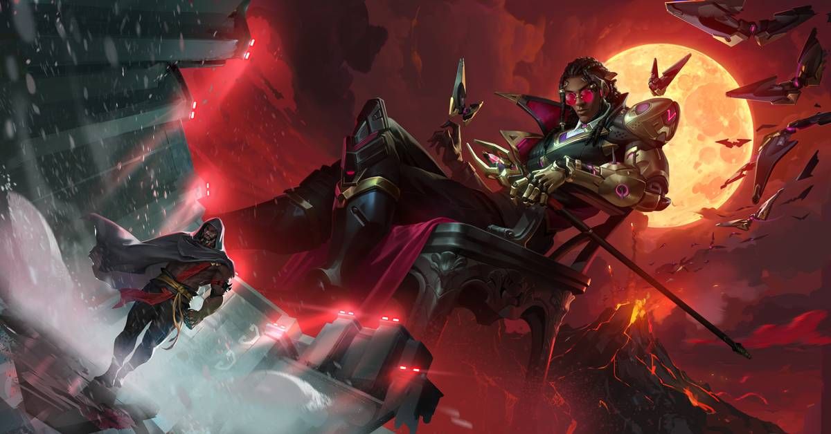 Overwatch's Next Hero, Doctrine, Officially Revealed at BlizzCon 2026