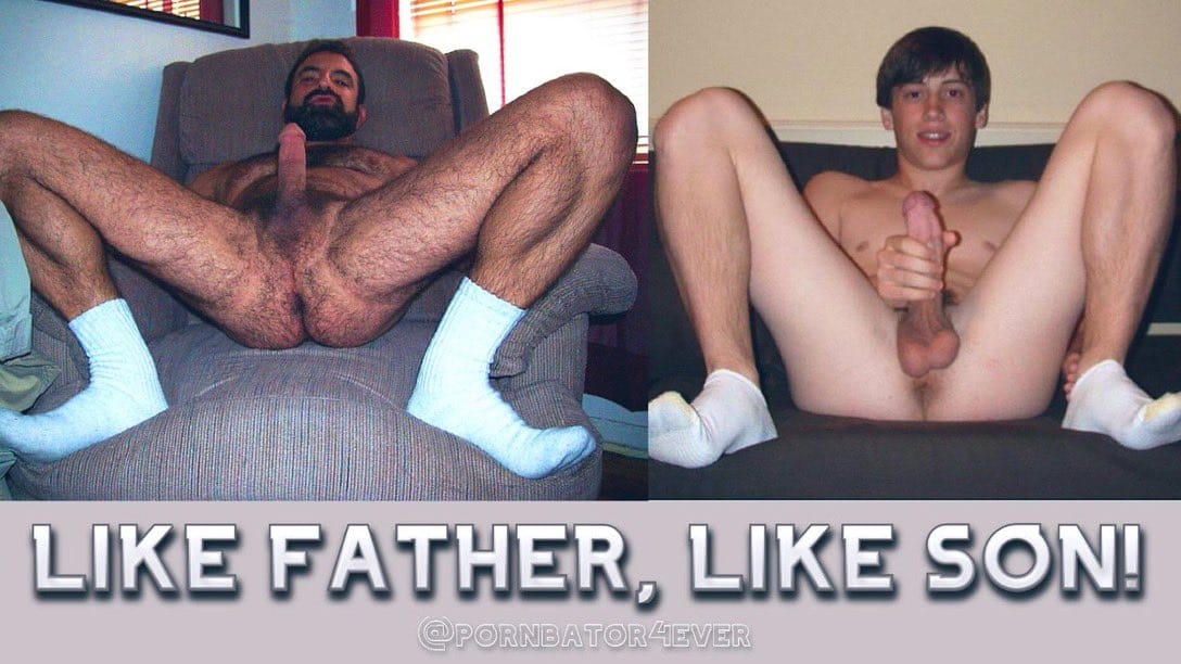 gaycests's tweet photo. me and my dad https://t.co/tkWcW4NoGt
