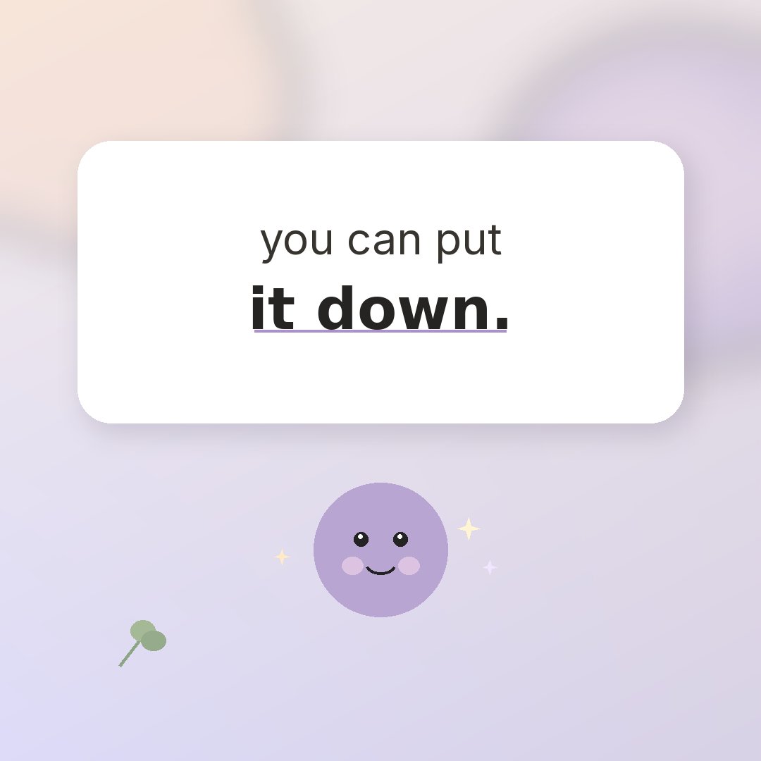 lifedotworld's tweet photo. set it down https://t.co/p0IwdohzyI