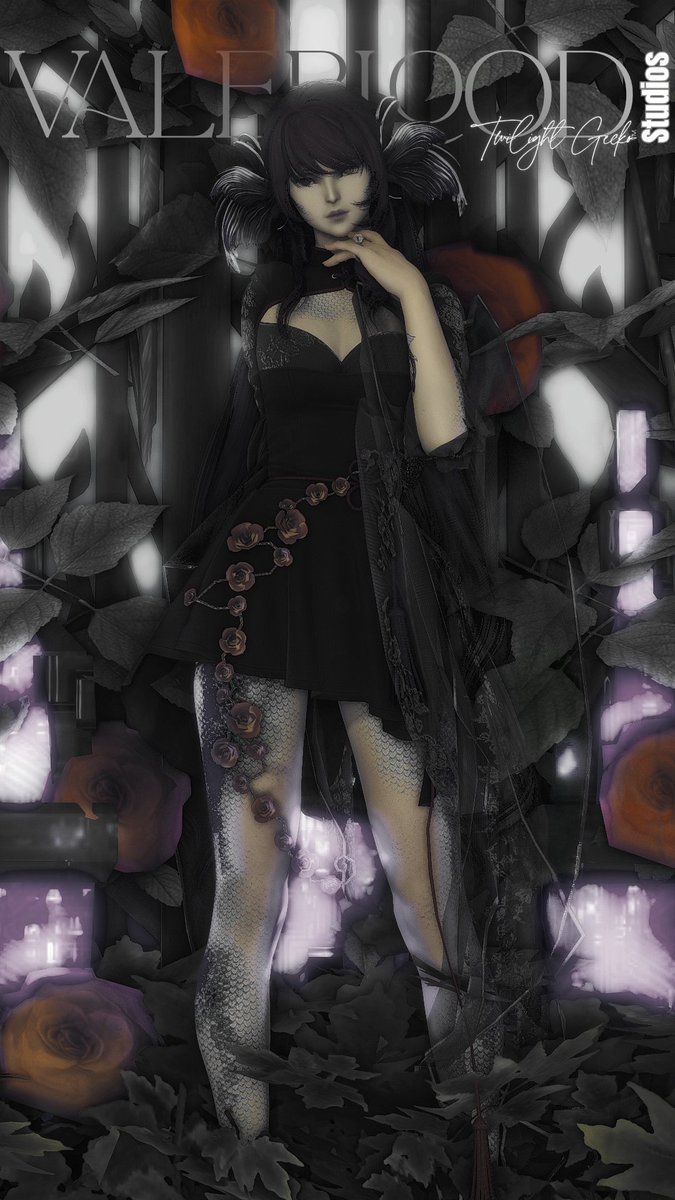 Haze_TGM's tweet photo. Commission #127
#GPOSER #FFXIV https://t.co/3SPciWpy7f