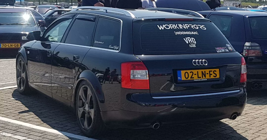 JanettaLundmark's tweet photo. Spotted @blackpolo_9n3 and @freezelander_a4, plus many more at @ttcircuitassen for Deutsche Autofest. https://t.co/kLNyLagXr1