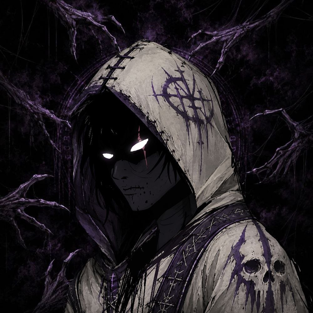 Haunting_Hoods's tweet photo. They will 
Break the seal
Rise for revenge
Bring humanity to its knees🩸

But when the last human falls.
Nothing will remain to unite them.

So they will divide
Factions will collide
They will turn on their own kind

The mint won’t be the end.
It will be THE END OF THE BEGINNING. https://t.co/6IiknEQxXS